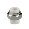 PPR Fittings Hot and Cold Water DIN Standard Socket and Thread End Union